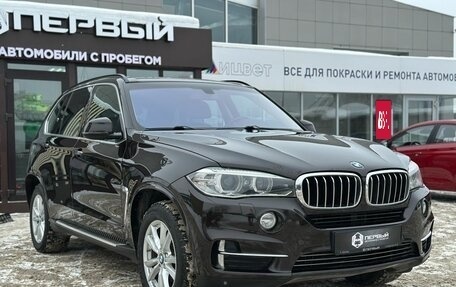 BMW X5, 2014 год, 3 490 000 рублей, 3 фотография