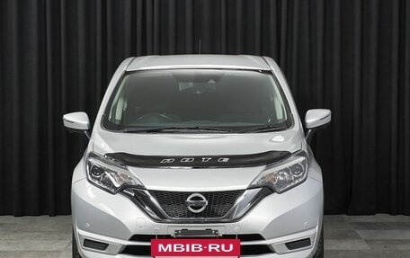 Nissan Note II рестайлинг, 2017 год, 1 049 000 рублей, 2 фотография