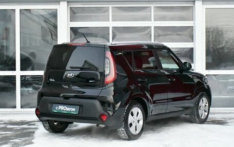 KIA Soul II рестайлинг, 2016 год, 1 437 000 рублей, 2 фотография