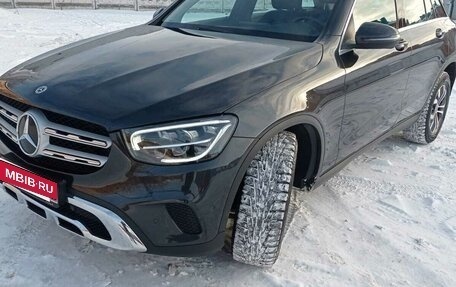 Mercedes-Benz GLC, 2020 год, 4 060 000 рублей, 8 фотография