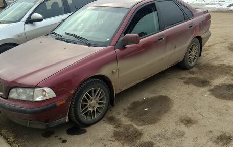 Volvo S40 II, 1997 год, 300 000 рублей, 2 фотография