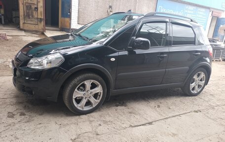 Suzuki SX4 II рестайлинг, 2008 год, 830 000 рублей, 5 фотография