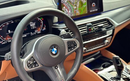 BMW 5 серия, 2021 год, 3 950 000 рублей, 18 фотография