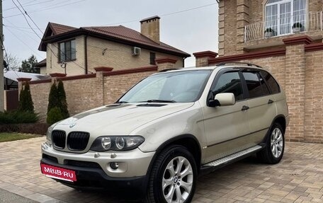 BMW X5, 2002 год, 1 070 000 рублей, 6 фотография