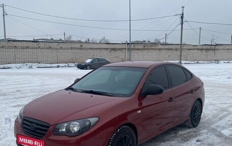 Hyundai Elantra IV, 2008 год, 660 000 рублей, 3 фотография