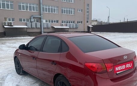 Hyundai Elantra IV, 2008 год, 660 000 рублей, 5 фотография