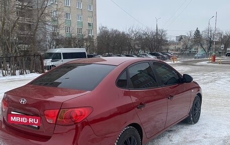 Hyundai Elantra IV, 2008 год, 660 000 рублей, 6 фотография