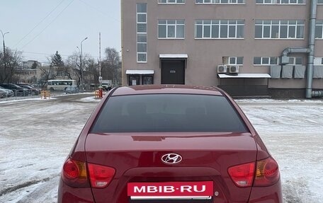 Hyundai Elantra IV, 2008 год, 660 000 рублей, 4 фотография