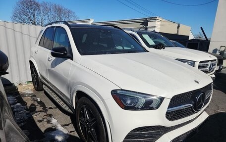 Mercedes-Benz GLE, 2022 год, 5 100 000 рублей, 3 фотография