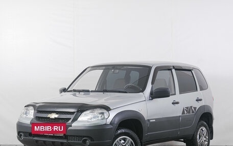 Chevrolet Niva I рестайлинг, 2013 год, 549 000 рублей, 2 фотография