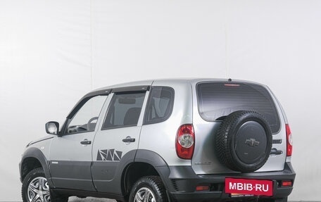 Chevrolet Niva I рестайлинг, 2013 год, 549 000 рублей, 3 фотография