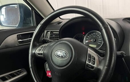 Subaru Impreza IV, 2011 год, 800 000 рублей, 9 фотография