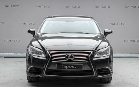 Lexus LS IV, 2015 год, 2 499 000 рублей, 3 фотография