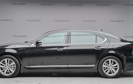 Lexus LS IV, 2015 год, 2 499 000 рублей, 5 фотография