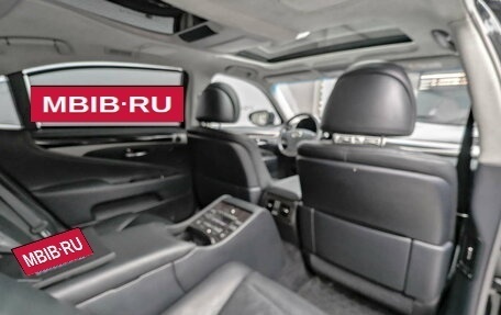 Lexus LS IV, 2015 год, 2 499 000 рублей, 12 фотография