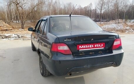 Daewoo Nexia I рестайлинг, 2009 год, 130 000 рублей, 3 фотография