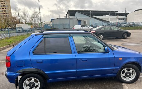 Skoda Felicia I рестайлинг, 1997 год, 180 000 рублей, 4 фотография