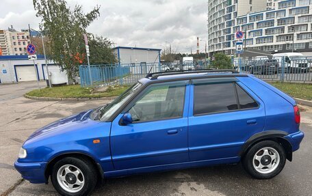 Skoda Felicia I рестайлинг, 1997 год, 180 000 рублей, 3 фотография