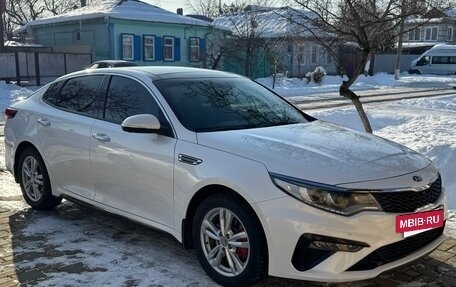 KIA Optima IV, 2019 год, 2 600 000 рублей, 7 фотография