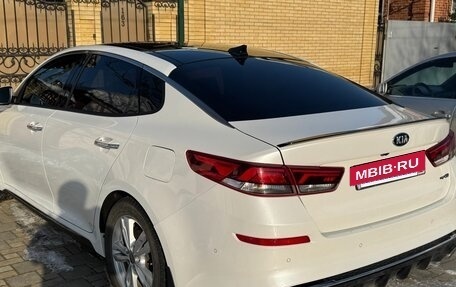 KIA Optima IV, 2019 год, 2 600 000 рублей, 3 фотография