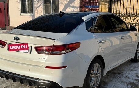 KIA Optima IV, 2019 год, 2 600 000 рублей, 6 фотография