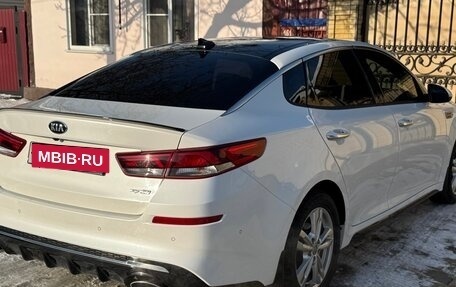 KIA Optima IV, 2019 год, 2 600 000 рублей, 5 фотография