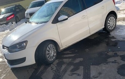 Volkswagen Polo VI (EU Market), 2011 год, 490 000 рублей, 1 фотография