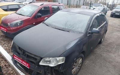 Volkswagen Passat B6, 2007 год, 390 000 рублей, 1 фотография