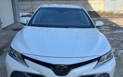 Toyota Camry, 2018 год, 2 720 000 рублей, 1 фотография