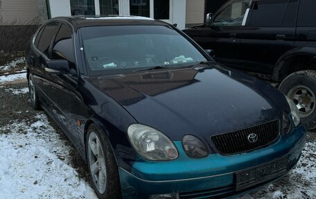 Toyota Aristo, 1998 год, 601 000 рублей, 1 фотография