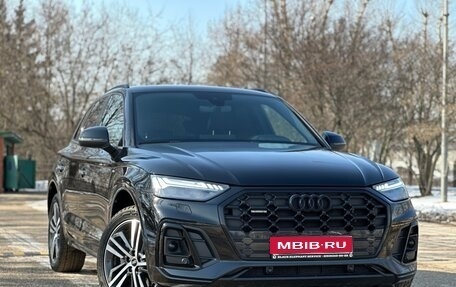 Audi Q5, 2022 год, 6 070 000 рублей, 1 фотография