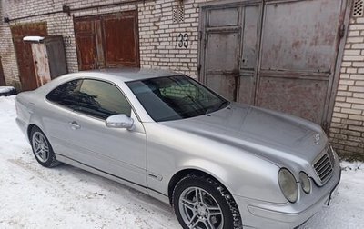 Mercedes-Benz CLK-Класс, 1999 год, 650 000 рублей, 1 фотография