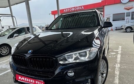 BMW X5, 2014 год, 3 850 000 рублей, 6 фотография