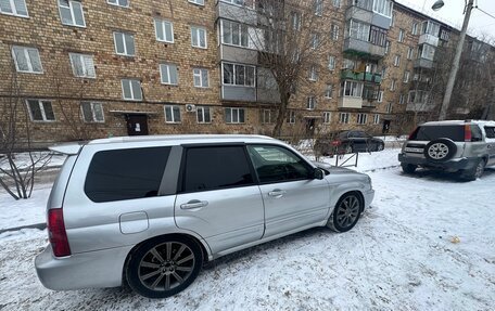 Subaru Forester, 2003 год, 1 000 000 рублей, 3 фотография