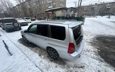 Subaru Forester, 2003 год, 1 000 000 рублей, 4 фотография