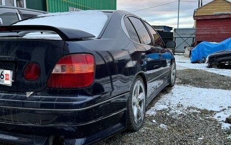 Toyota Aristo, 1998 год, 601 000 рублей, 4 фотография