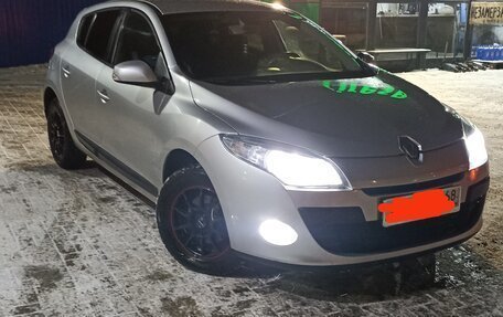 Renault Megane III, 2012 год, 785 000 рублей, 4 фотография