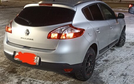 Renault Megane III, 2012 год, 785 000 рублей, 5 фотография