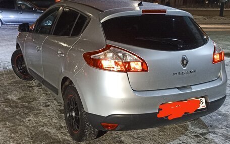 Renault Megane III, 2012 год, 785 000 рублей, 8 фотография