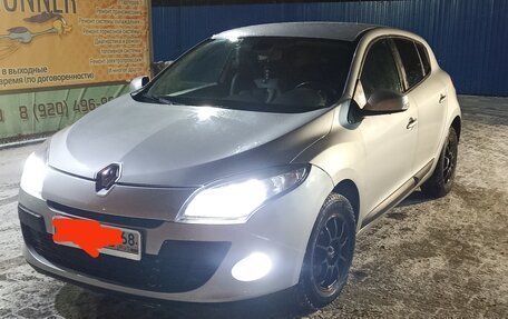 Renault Megane III, 2012 год, 785 000 рублей, 11 фотография