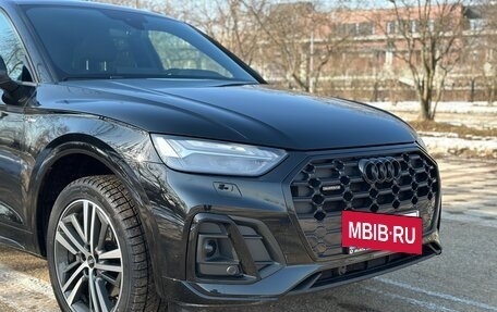 Audi Q5, 2022 год, 6 070 000 рублей, 9 фотография