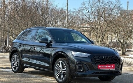 Audi Q5, 2022 год, 6 070 000 рублей, 5 фотография