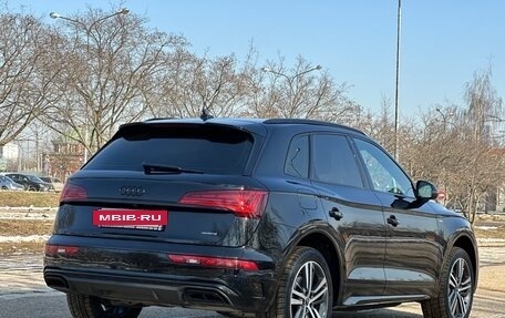 Audi Q5, 2022 год, 6 070 000 рублей, 3 фотография