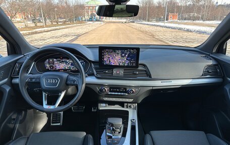 Audi Q5, 2022 год, 6 070 000 рублей, 33 фотография