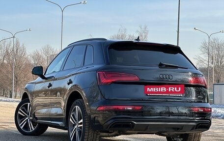 Audi Q5, 2022 год, 6 070 000 рублей, 36 фотография