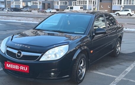 Opel Vectra C рестайлинг, 2007 год, 680 000 рублей, 2 фотография