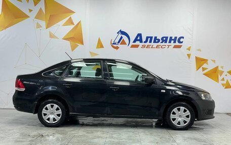 Volkswagen Polo VI (EU Market), 2015 год, 915 000 рублей, 2 фотография