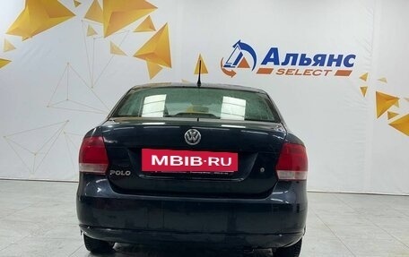 Volkswagen Polo VI (EU Market), 2015 год, 915 000 рублей, 4 фотография