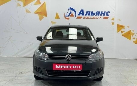 Volkswagen Polo VI (EU Market), 2015 год, 915 000 рублей, 8 фотография