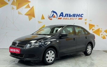 Volkswagen Polo VI (EU Market), 2015 год, 915 000 рублей, 7 фотография